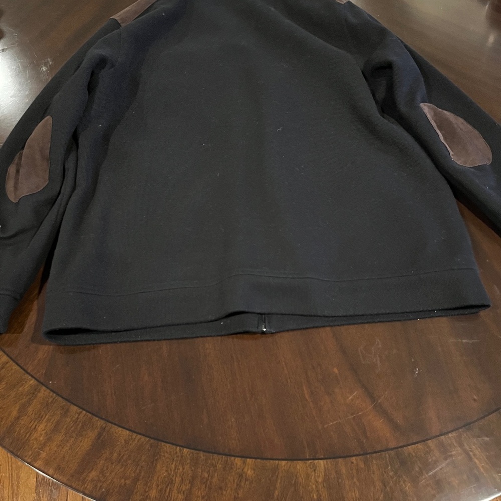 Sweater jacket